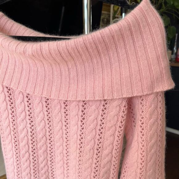 Vintage Express Wool Cashmere Blend Sweater - Picture 2 of 7